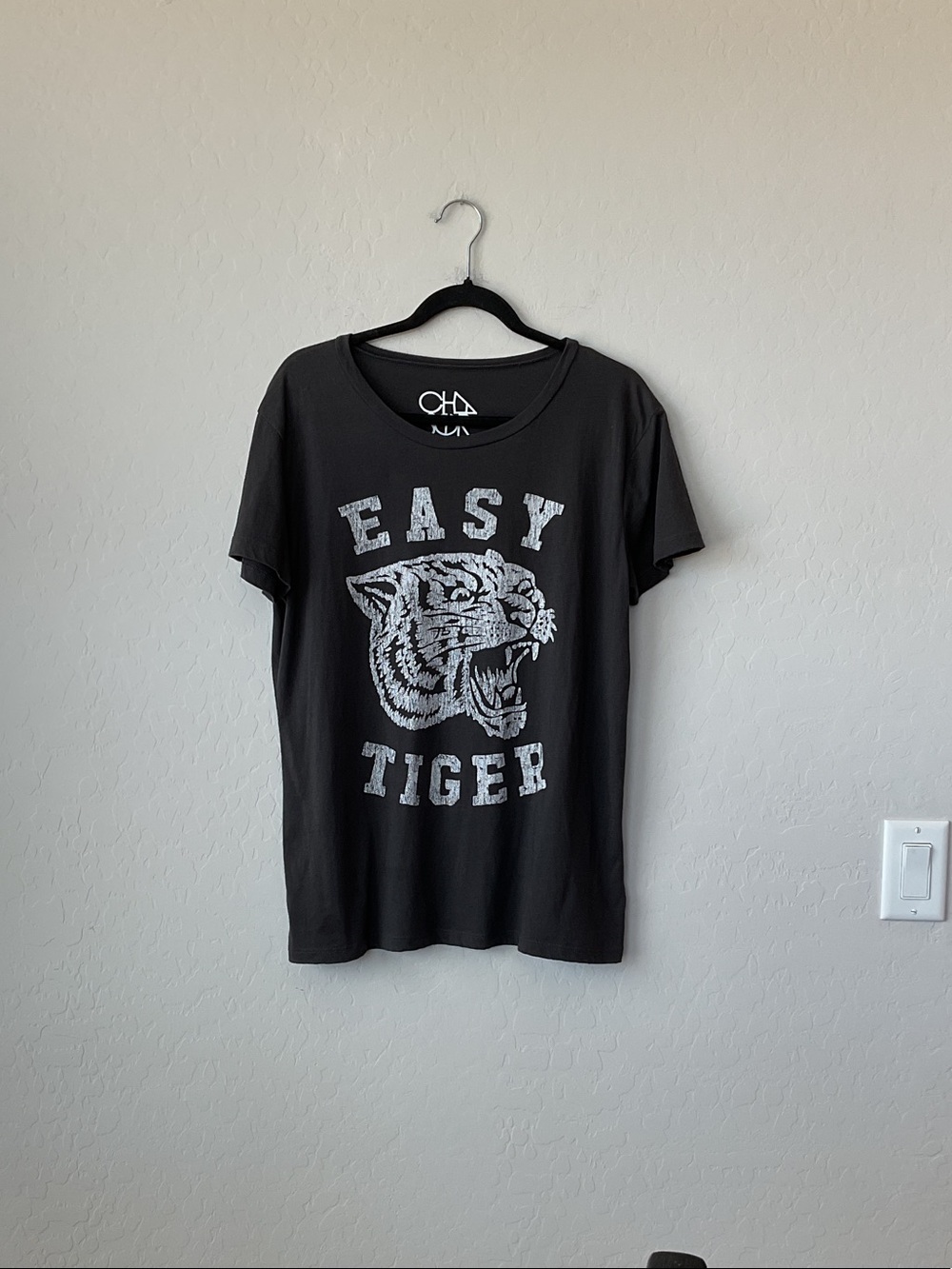 Chaser Easy Tiger Tee